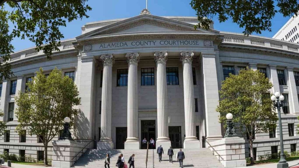 Alameda County Court